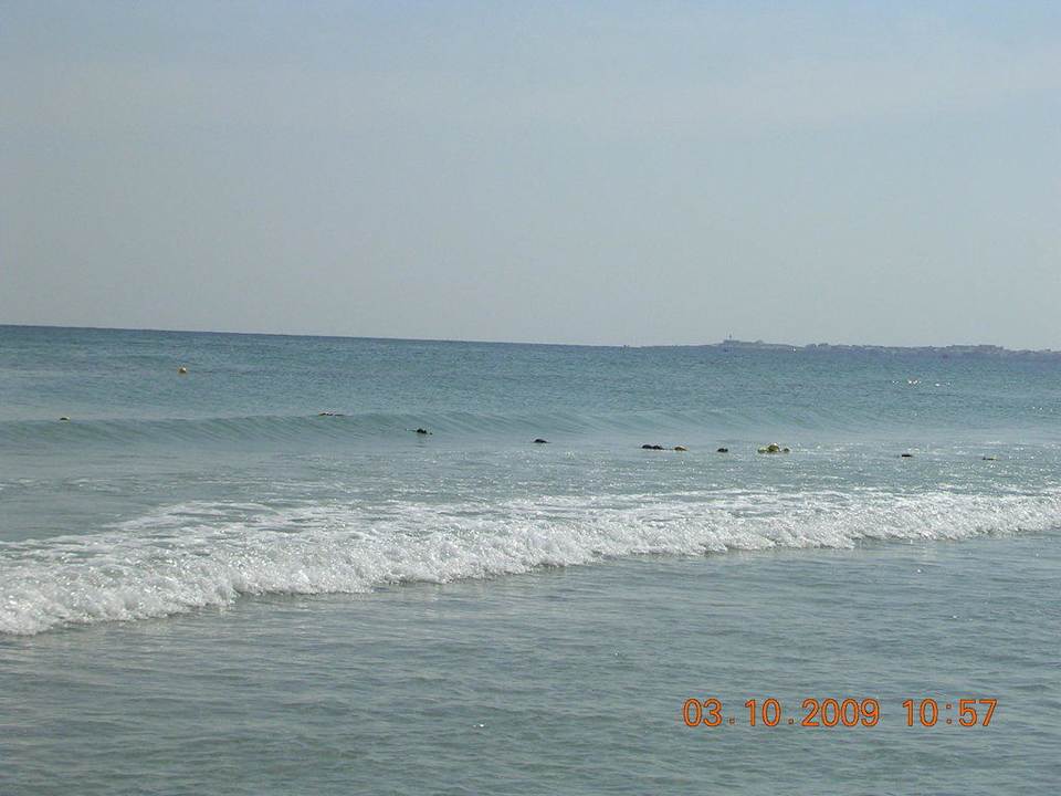 Strand Mahdia Beach & Aquapark