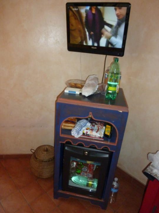 Minibar Villa Royale Montsouris