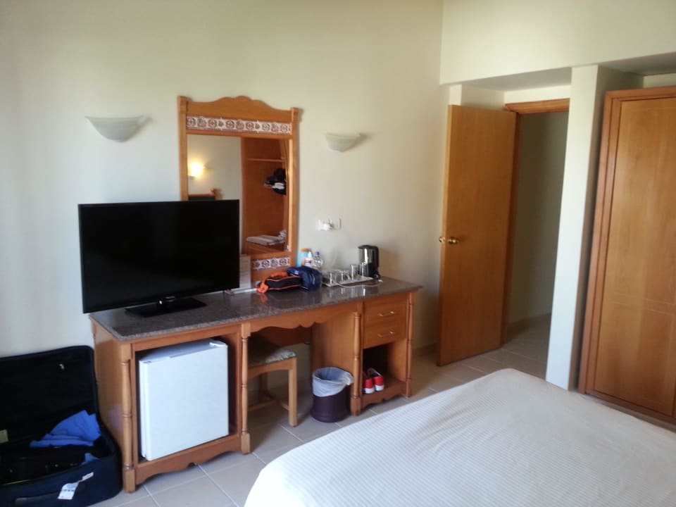 Einzelzimmer ( Familienzimmer Pickalbatros Dana Beach Resort - Hurghada