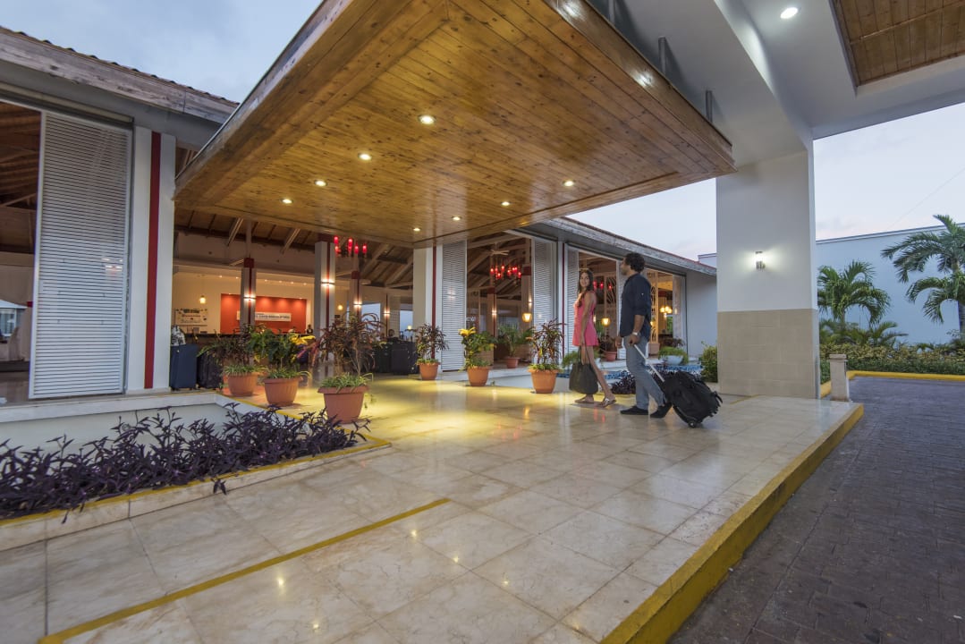 Lobby Playa Cayo Santa Maria