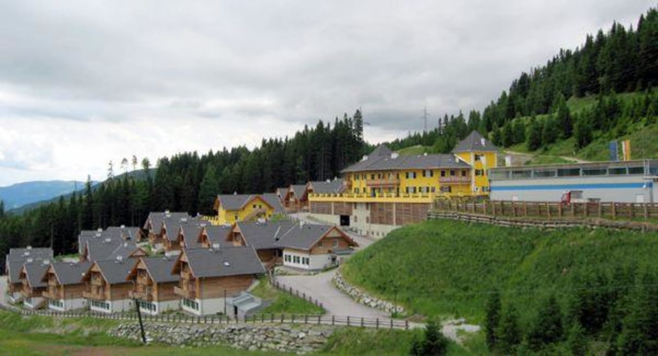 Ferienpark Landal am Katschberg Ferienpark Landal Katschberg