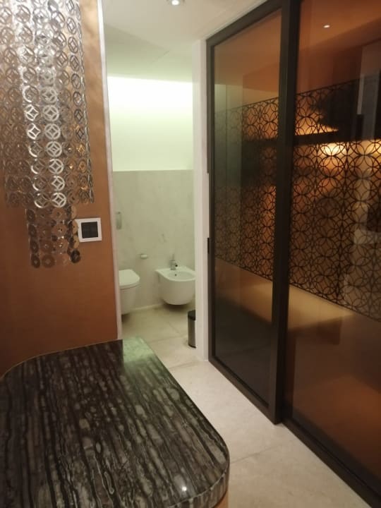 Zimmer Park Hyatt Abu Dhabi Hotel and Villas