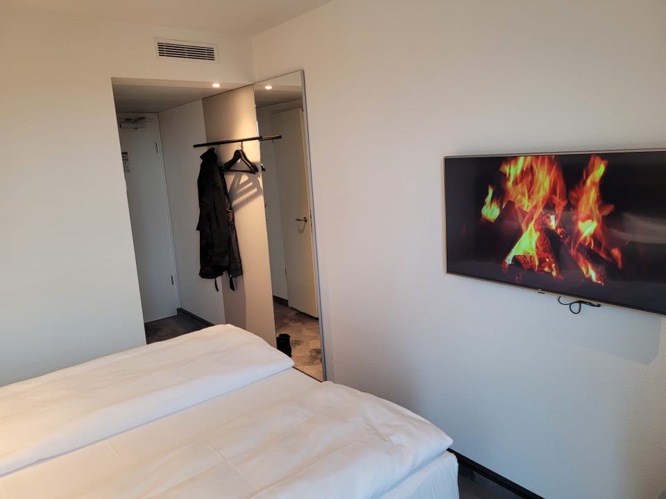 Zimmer Motel One Köln-Mediapark