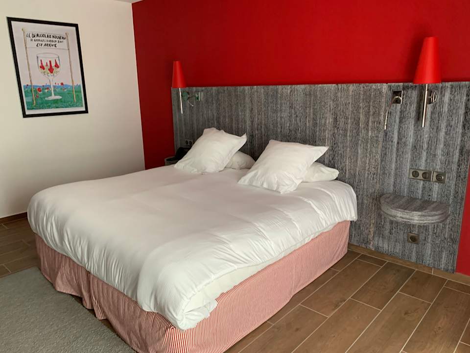 Zimmer Hôtel Les Maritonnes Parc & Vignoble