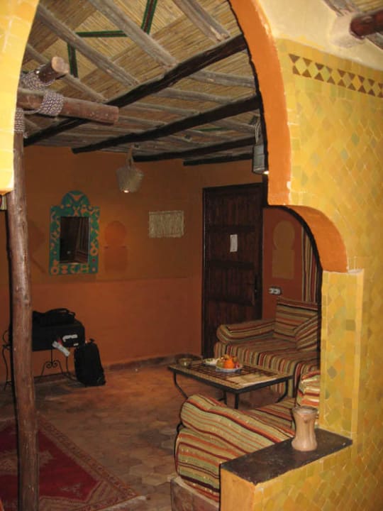 Zimmer im Hotel Kasbah Hotel Xaluca Arfoud