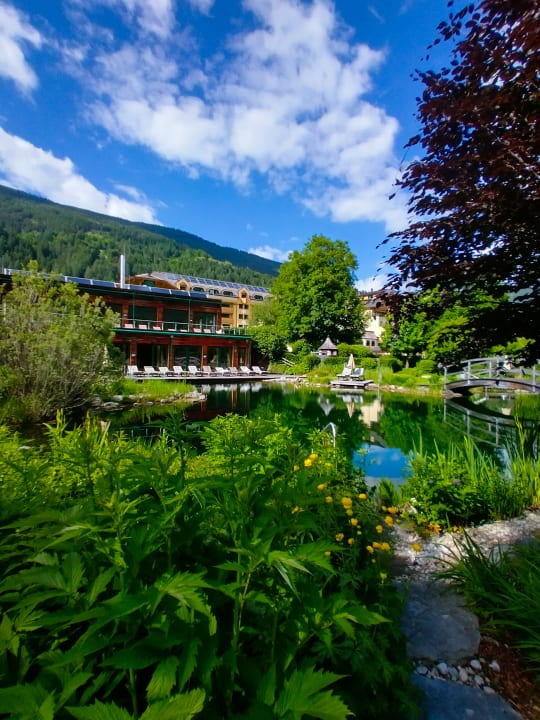 Pool Wellnesshotel Eggerwirt