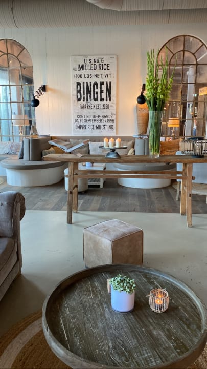 Lobby PAPA RHEIN - Hotel & Spa
