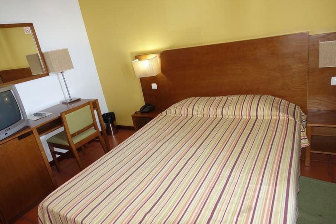 Schlafzimmer Hotel Xaguate