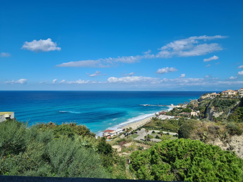 Ausblick Aldiana Club Rocca Nettuno Calabria