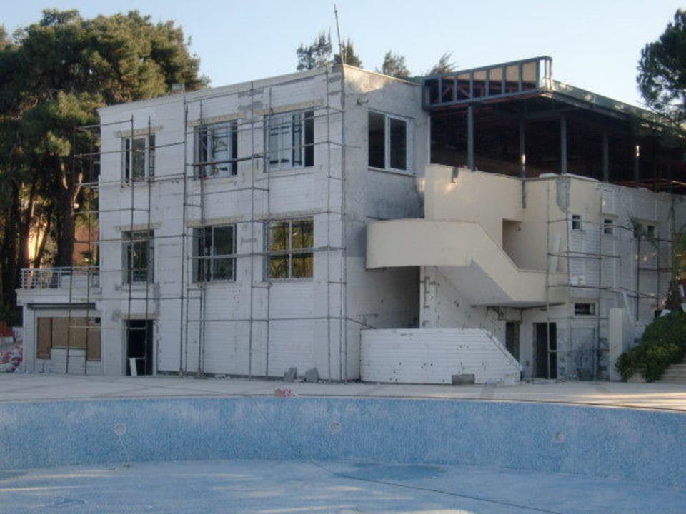 Umbau Club Sidelya Hotel