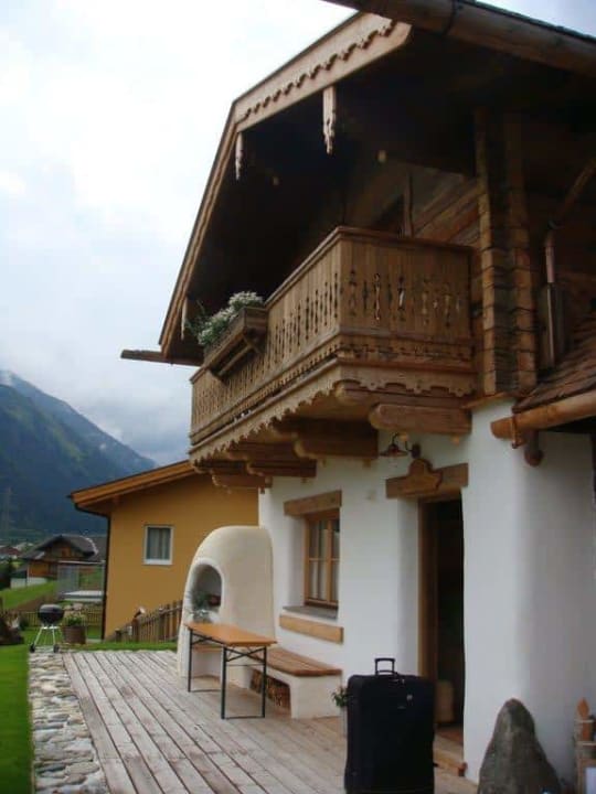 Haus für 4 Personen Almdorf Flachau