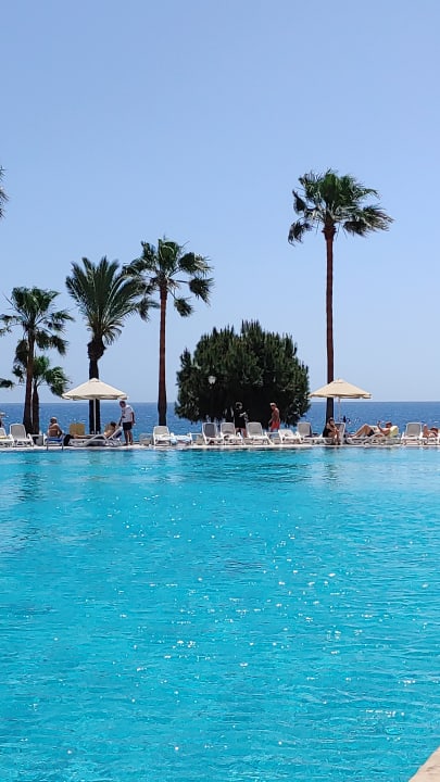 Pool Oz Hotels Incekum Beach