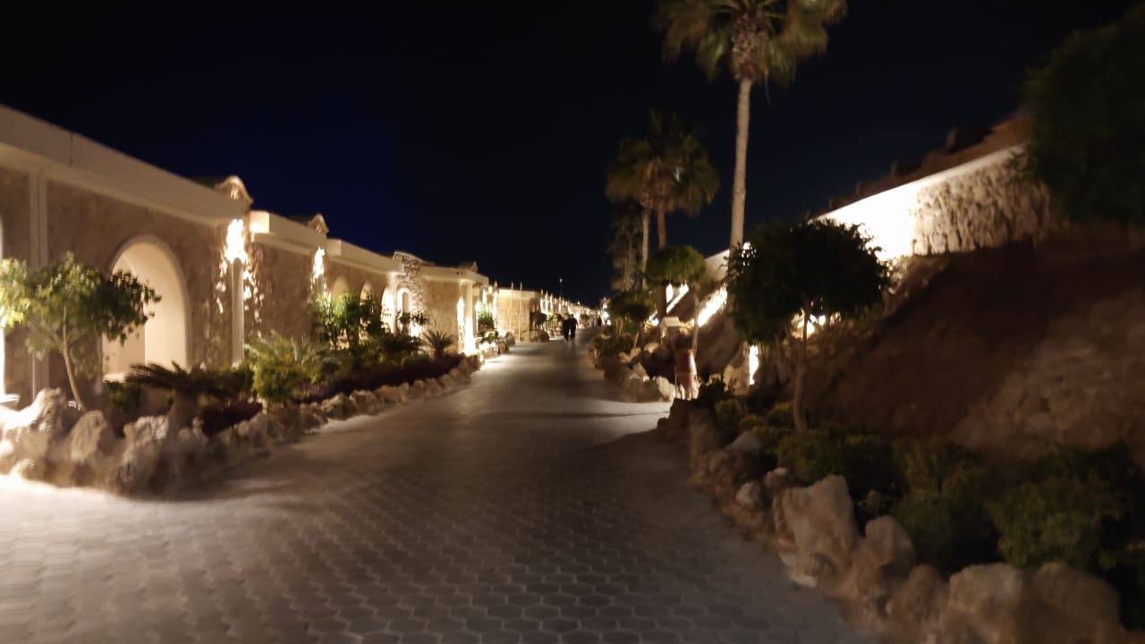 Außenansicht Pickalbatros Citadel Resort