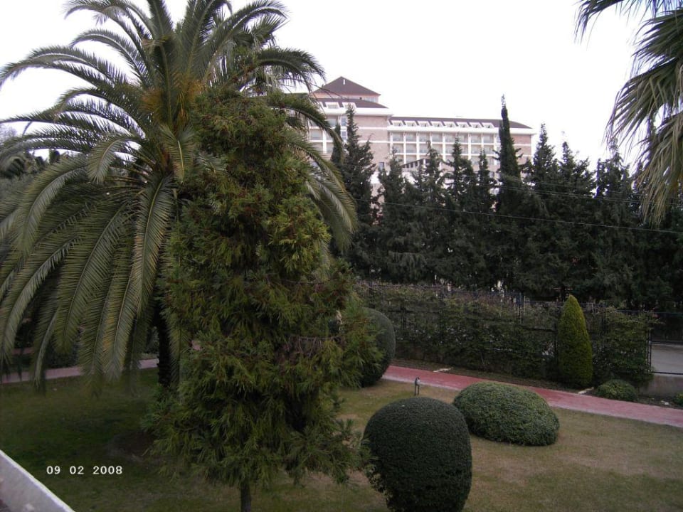 Blick auf Horus Paradise Luxory Resort Side Star Elegance