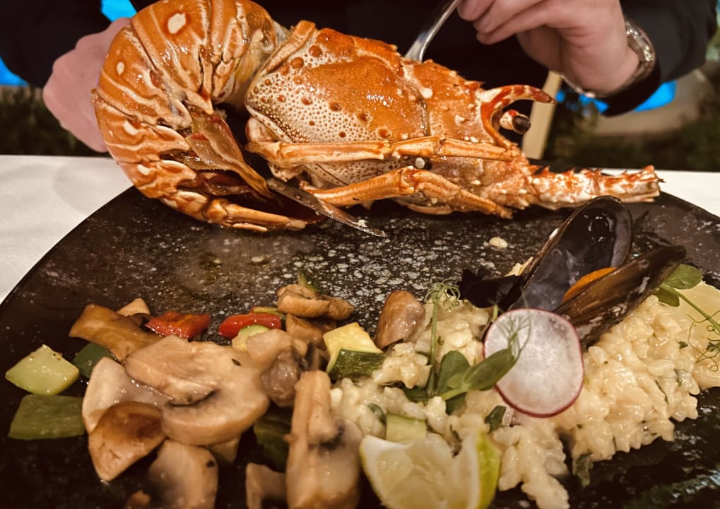 Gastro Atrium Palace Thalasso Spa Resort & Villas