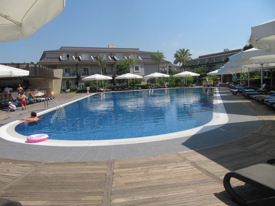 Relaxpool Sunis Elita Beach Resort & Spa