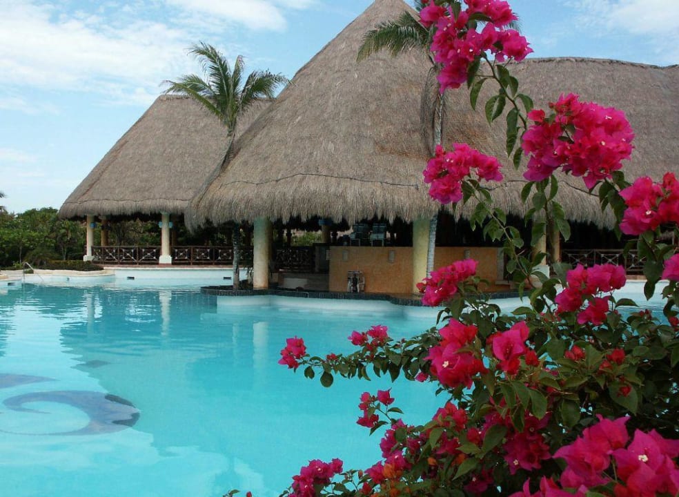 Pool Grand Palladium Kantenah Resort & Spa