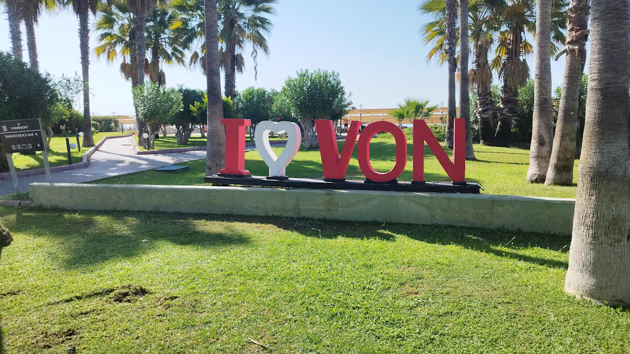 Strand VONRESORT Golden Beach