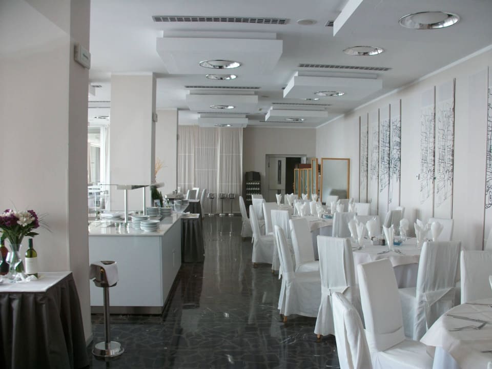 Frühstück und abendessen Hotel Jadran