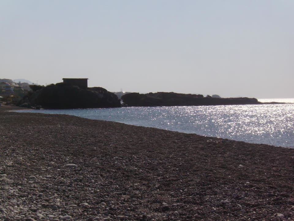 Strand von Kiotari Tselios Apartments