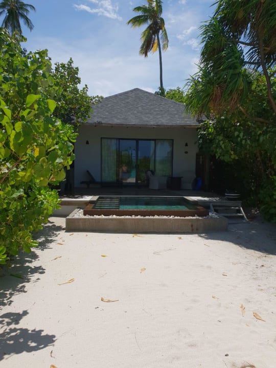 Zimmer NH Collection Maldives Havodda Resort