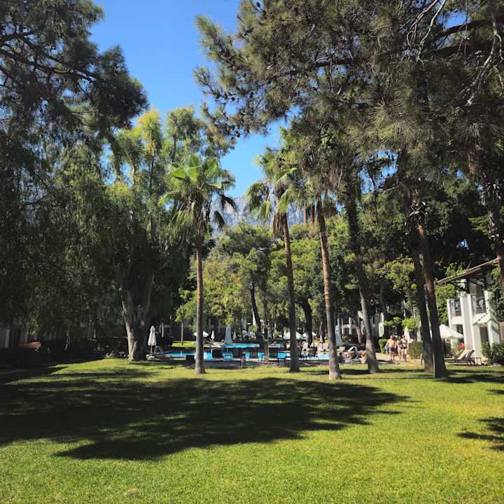 Ausblick Sherwood Exclusive Kemer