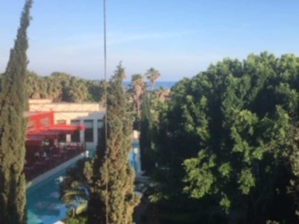 Ausblick Gloria Serenity Resort