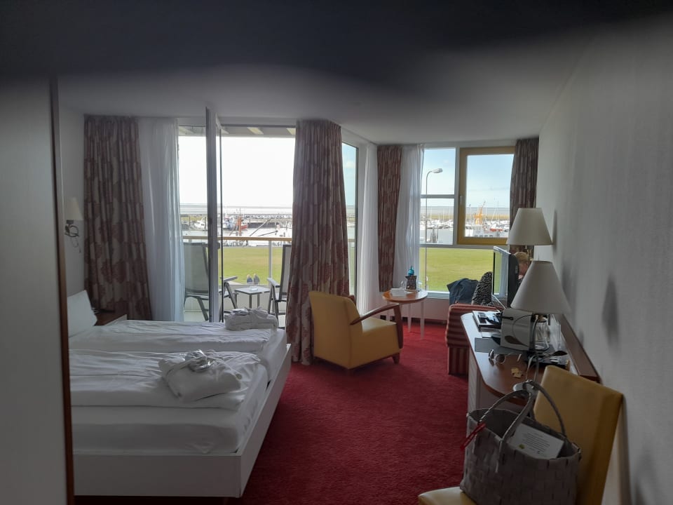 Zimmer Hotel Fährhaus