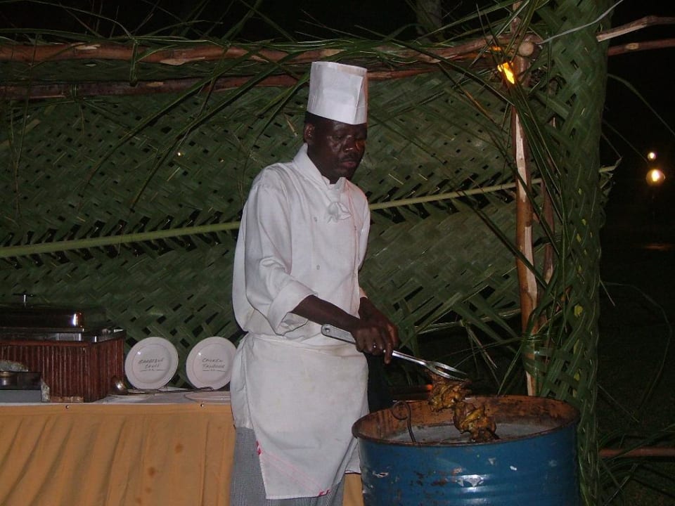 Barbecue im Neptune Paradise Village Neptune Paradise Beach Resort & Spa