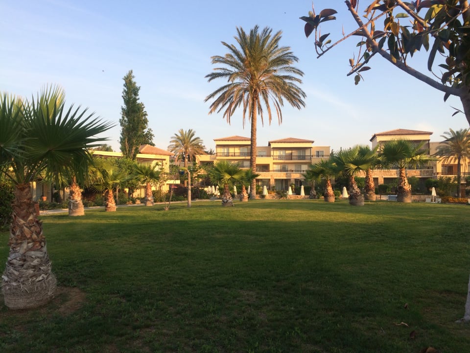 Gartenanlage Grecotel LUXME Kos
