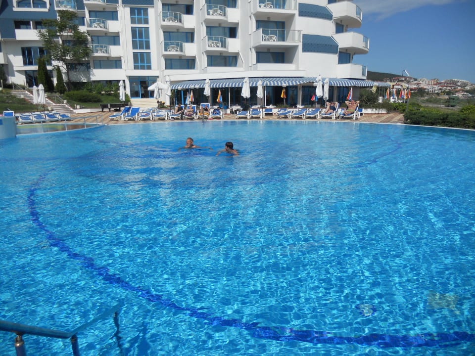 Von der Poolbar Hotel Sineva Beach