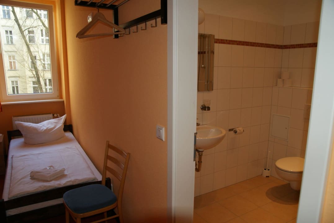 Twin Zimmer DU/WC Happy Go Lucky Hotel & Hostel