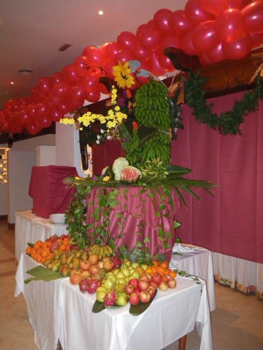 Weihnachten Club Jandia Princess