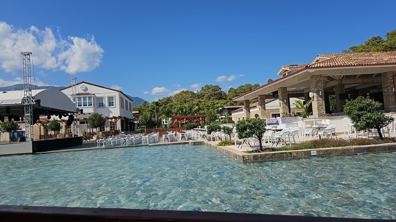 Außenansicht Rixos Premium Tekirova