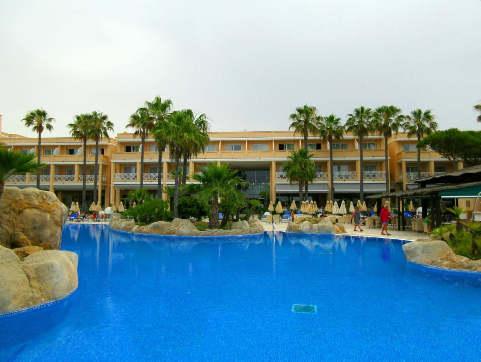 Hotelpool Hipotels Playa la Barrosa