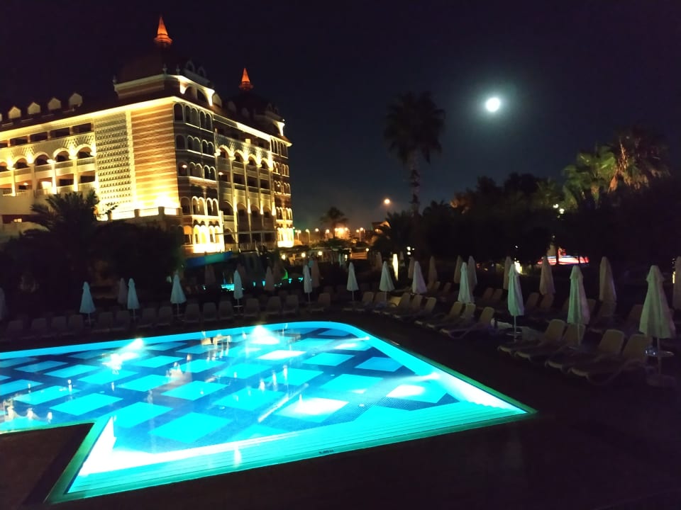 Pool Royal Alhambra Palace