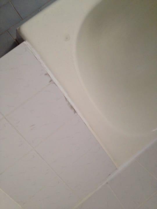 Badewanne/Badezimmer Riverside Garden Resort