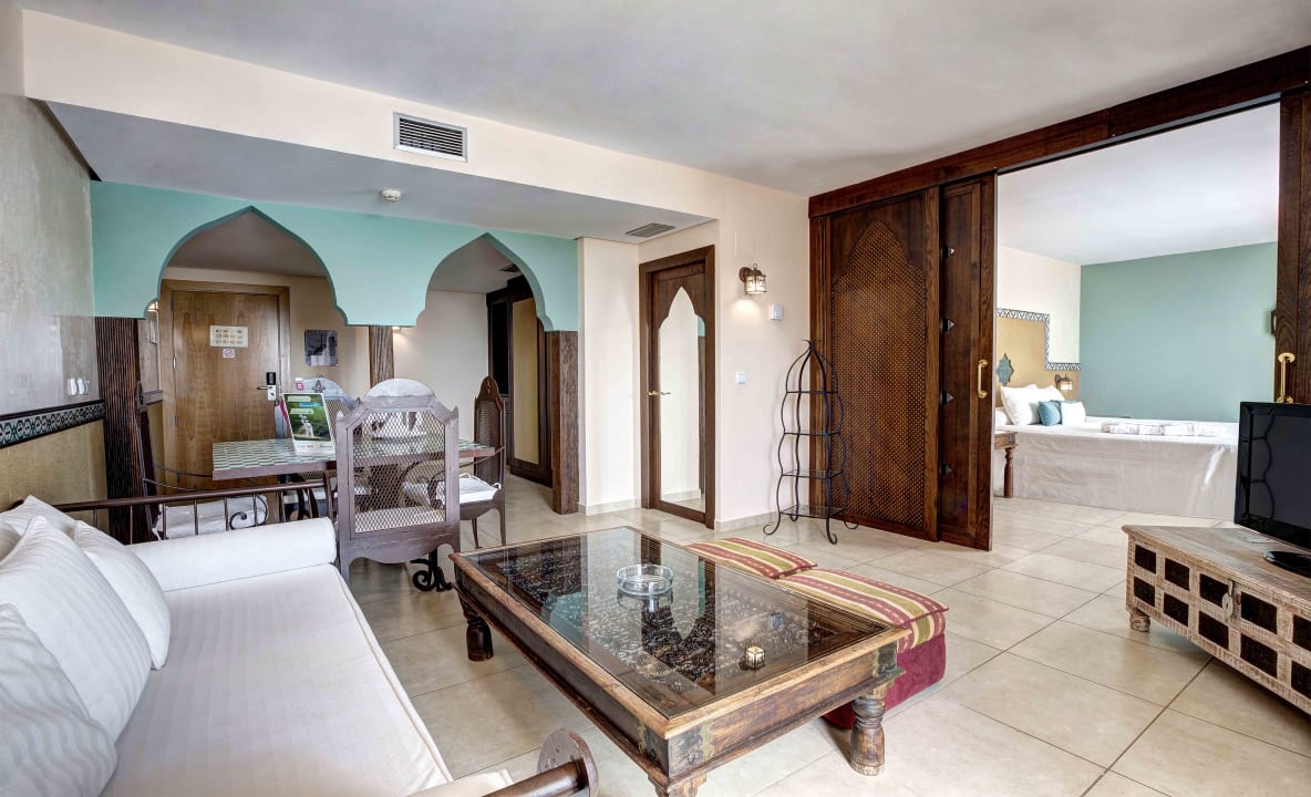 Zimmer ZT Hotel & Spa Peñíscola Plaza Suites