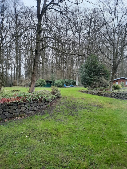 Gartenanlage Vila Vita Burghotel Dinklage