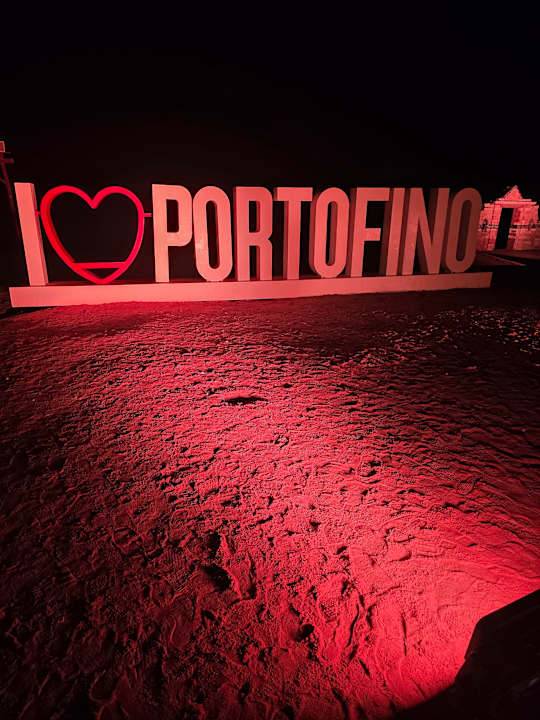 Ausblick Pickalbatros Vita Resort - Portofino Marsa Alam