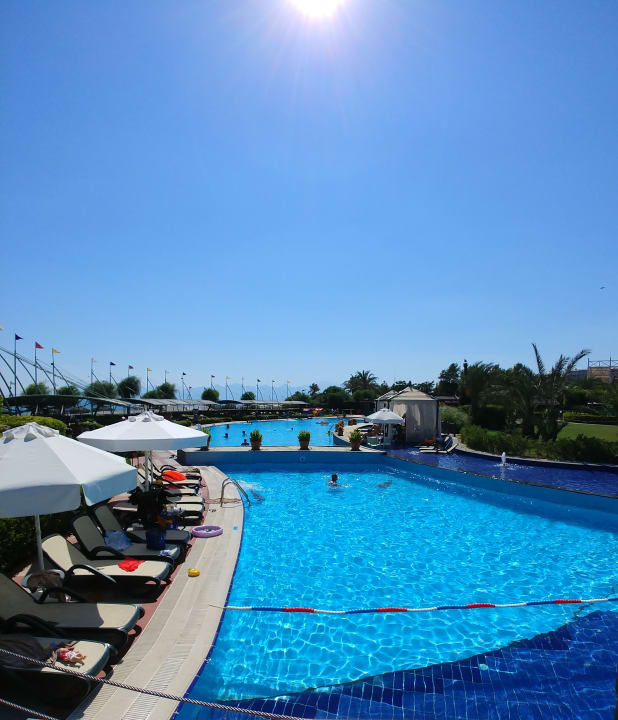 Pool Limak Lara Deluxe Hotel & Resort
