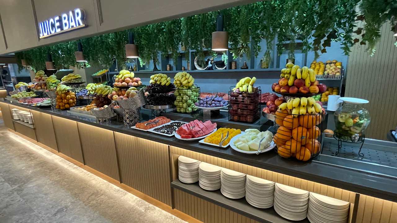 Gastro Kirman Belazur Resort & Spa