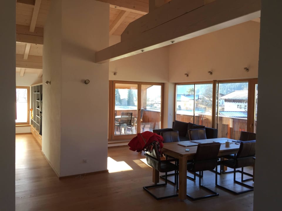 Die Panorama-Suite Familien- & Vitalhotel Mühlpointhof