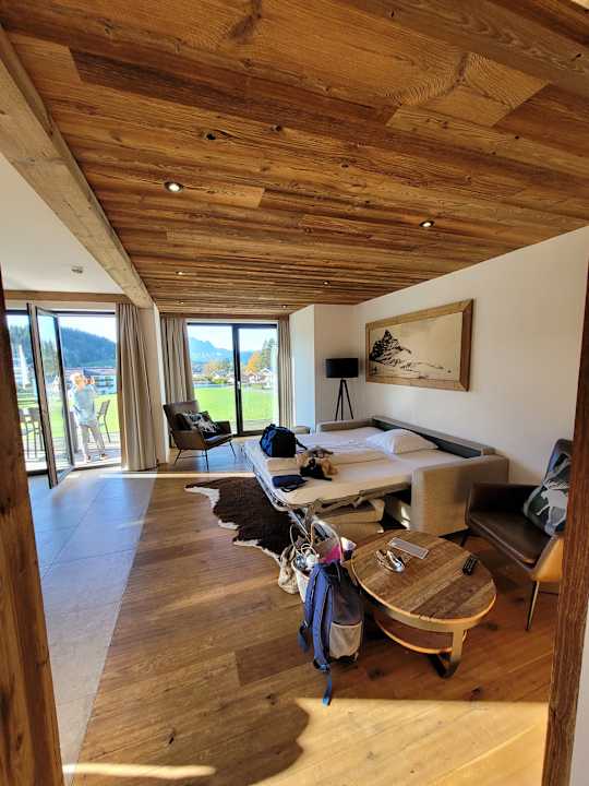 Zimmer VAYA Fieberbrunn