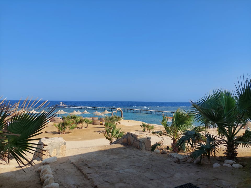 Strand Three Corners Happy Life Beach Resort