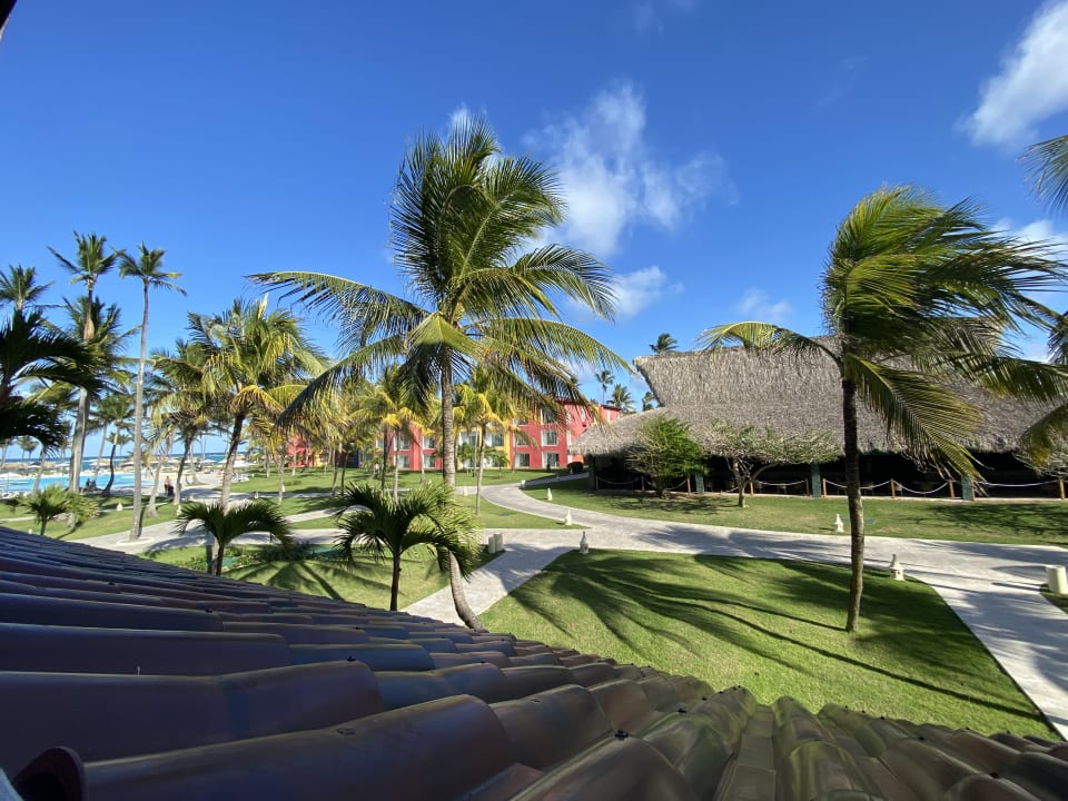 Gartenanlage Caribe Deluxe Princess