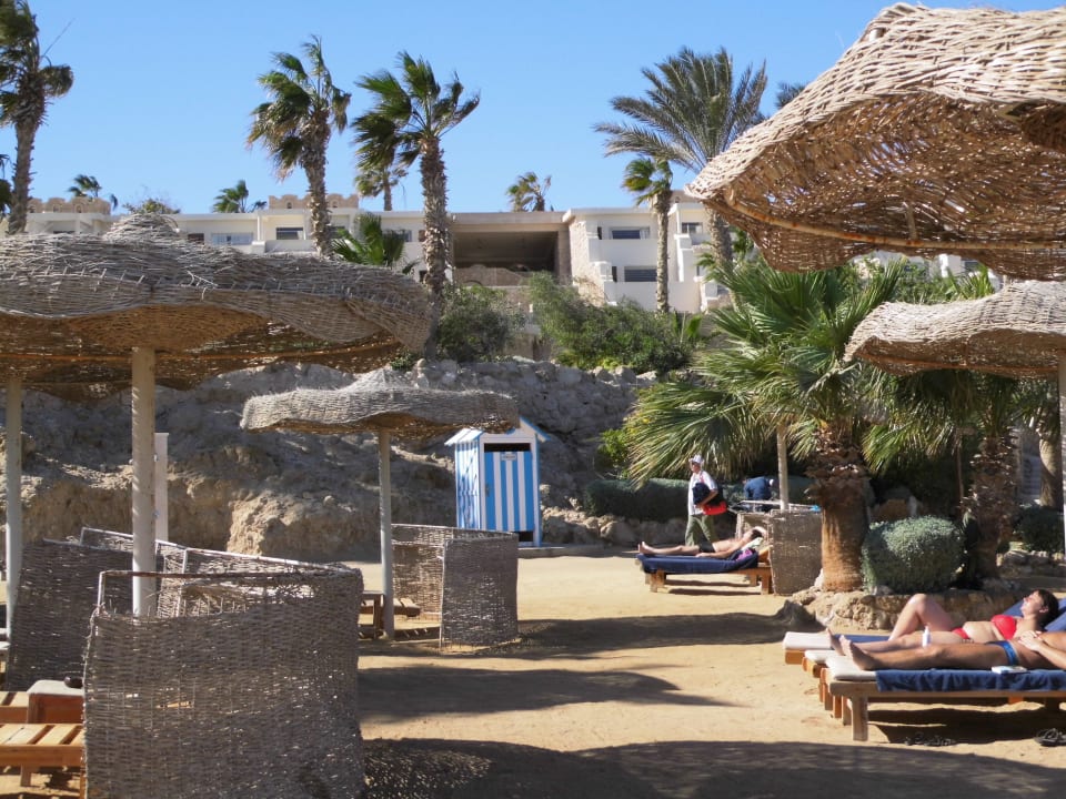 Strand Pickalbatros Citadel Resort