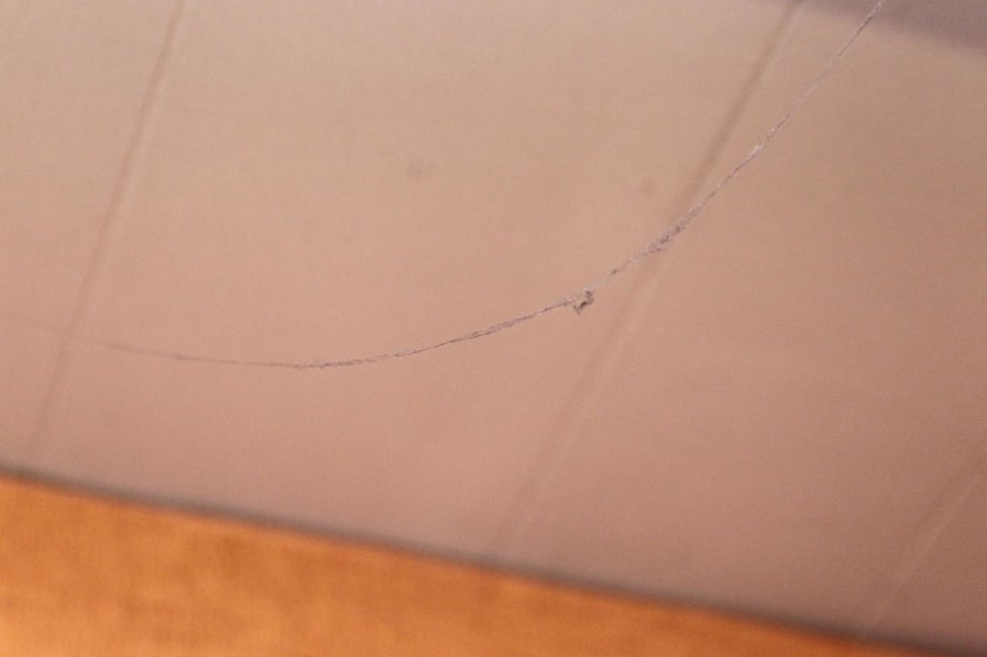 Wo man hinschaut, nur Dreck Hotel Astel