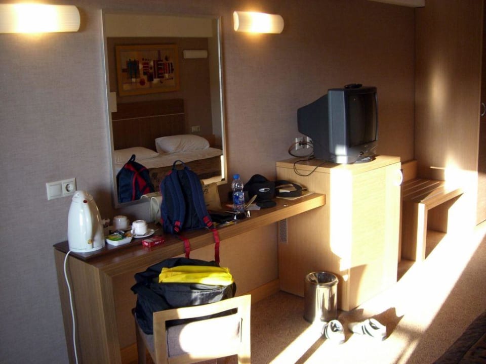 Zimmer Sunis Kumköy Beach Resort Hotel & Spa