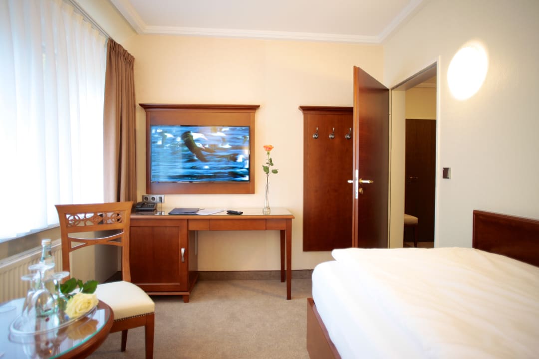 Zimmer Ringhotel Fährhaus